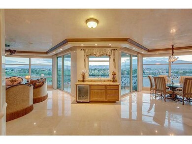 Great Room. Extraordinary Views from your Great Ro