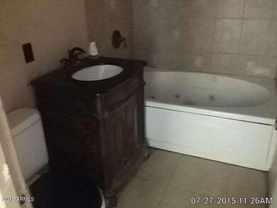 HALL BATHROOM