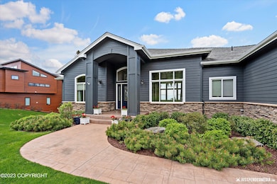 6252 Prominence Pointe Dr, Anchorage, AK 99516 - photo 5