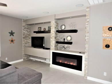 Family Room Comfort