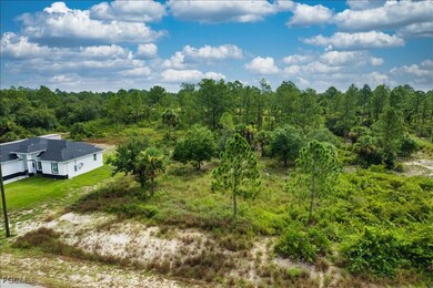 Aerial view of property and surrounding area