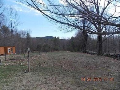 Yard/Garden. view