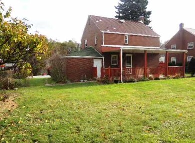 Exterior Back. Fabulous lot