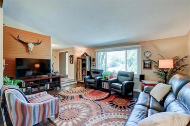 Living Area to Front Door