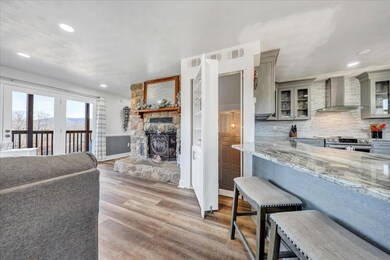 Entry level great room