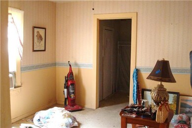 Bedroom One has access to bath room.