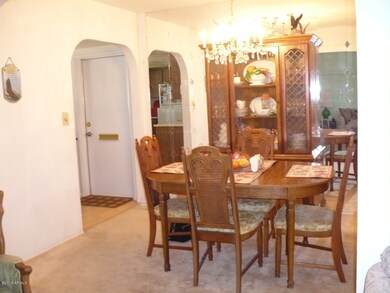 Formal Dining Room