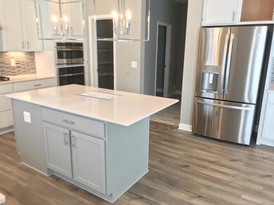 New kitchen appliances, social center island, and a fantastic walk-in pantry!.jpg