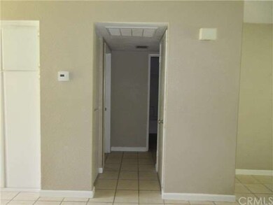 Hallway leading to bedrooms and baths.