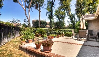   A great area to enjoy an outdoor meal