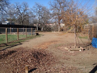 back of lot