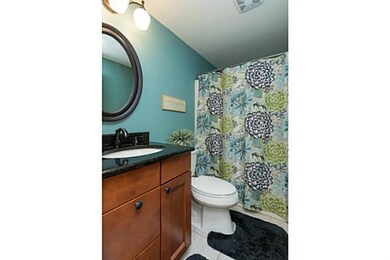 Bathroom.