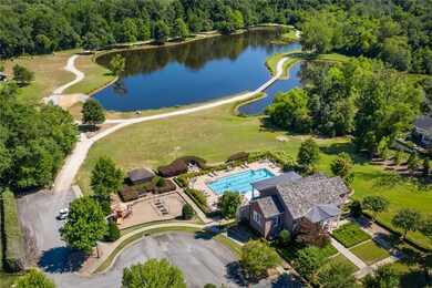 Clubhouse and amenities