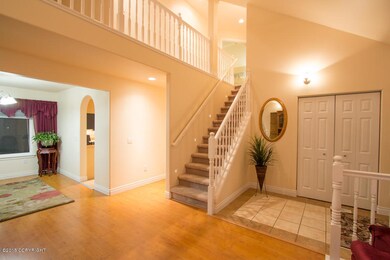 Large Tile Entry Way
