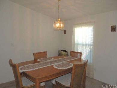 Dining area adjacent to Family Room