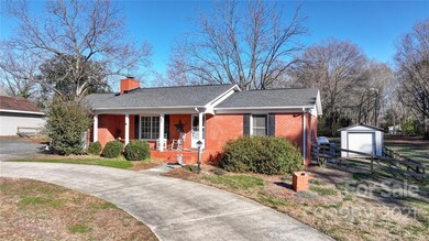 307 S Elm St, Marshville, NC 28103 - photo 4