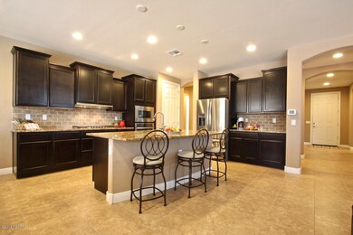 Gourmet Kitchen