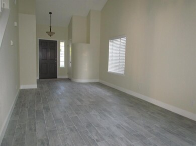 Inviting front entry with custom cornere