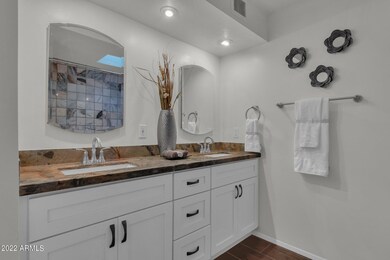 DUAL SINK VANITY