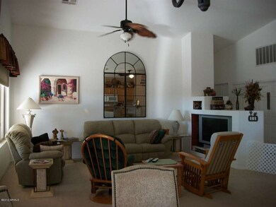 Large Rooms Throughout