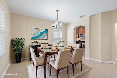 Virtually Staged Photo