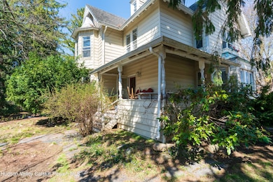 Main House
