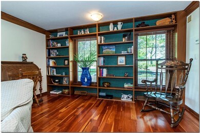 Formal living room