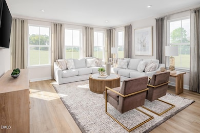 2346 Stevens Pass Station, Apex, NC 27502 - photo 3