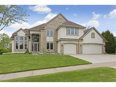 Beautiful curb appeal in high demand Rolling Meado