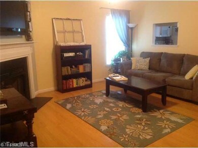 Living Room. Move-In Condition & Ready for New Homeowners!