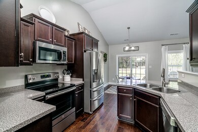 527 Stately Pines Road