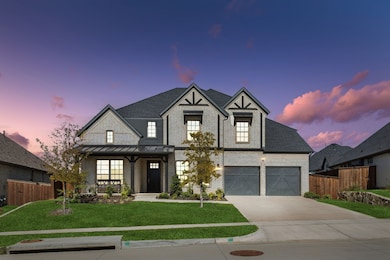 4308 Turnout Trail, Aubrey, TX 76227 - photo 2