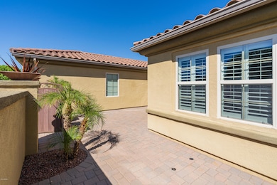 Front Courtyard More Spaces