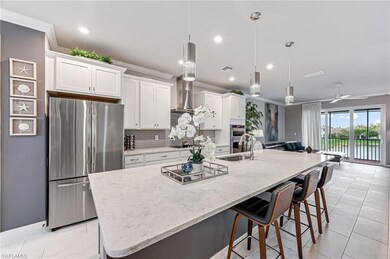 Kitchen featuring appliances with stainless steel 