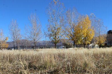 View of yard featuring a mountain view and a view of countryside