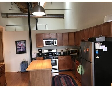 Fremont Lofts unit 225, Worcester, MA 01603 - photo 2