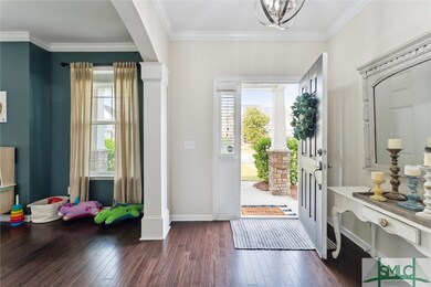 Front Entry