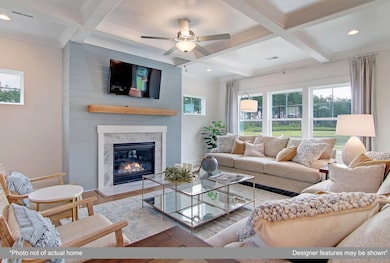 291 Dungannon Loop, Clayton, NC 27520 - photo 6