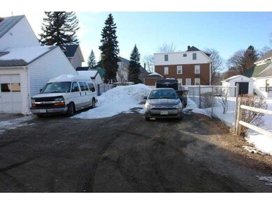 Parking Lot/Garage.