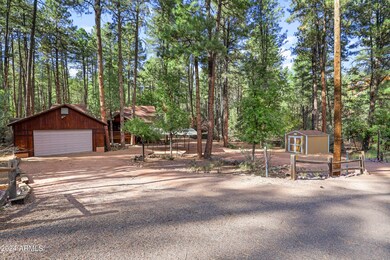 3098 N Cletus Ray Drive --, Pine, AZ 85544 - photo 4