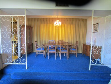 La Jolla Formal dining