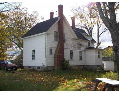Exterior Front.