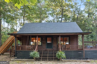 580 Twin Mountain Lake Cir, Talking Rock, GA 30175 - photo 2