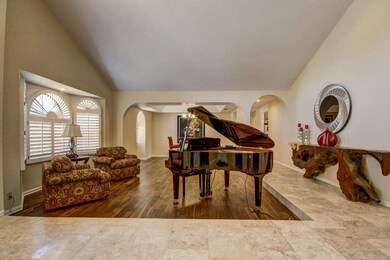 Formal Living Room