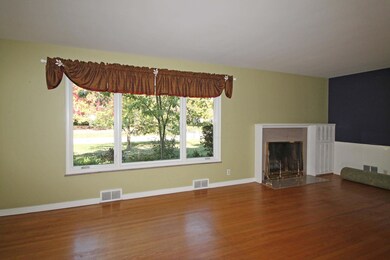 Beautiful picture window