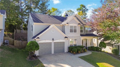 1781 Heatherglade Ln, Lawrenceville, GA 30045 - photo 2