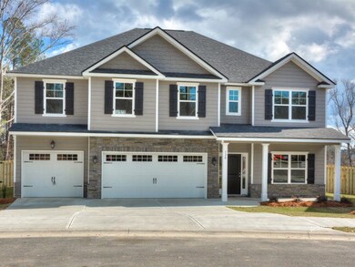 528 Gary Glen Dr, Martinez, GA 30907 - photo 2