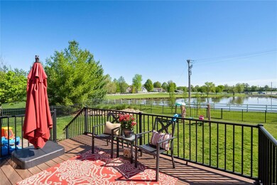 View of the Back Yard w/ View of Another Neighborh