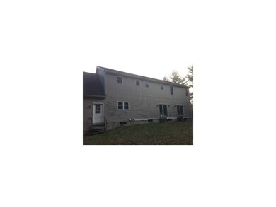 Exterior Back.
