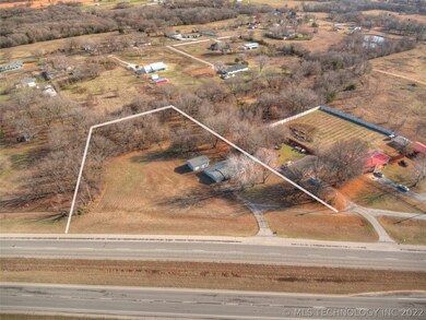 Approximate Lot Lines
